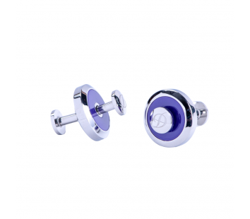 Butoni JetOn Reversible Violet S.T. Dupont